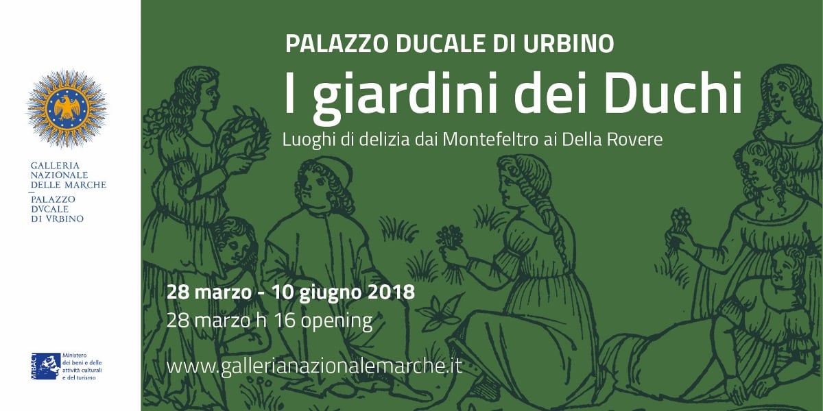 I giardini dei Duchi